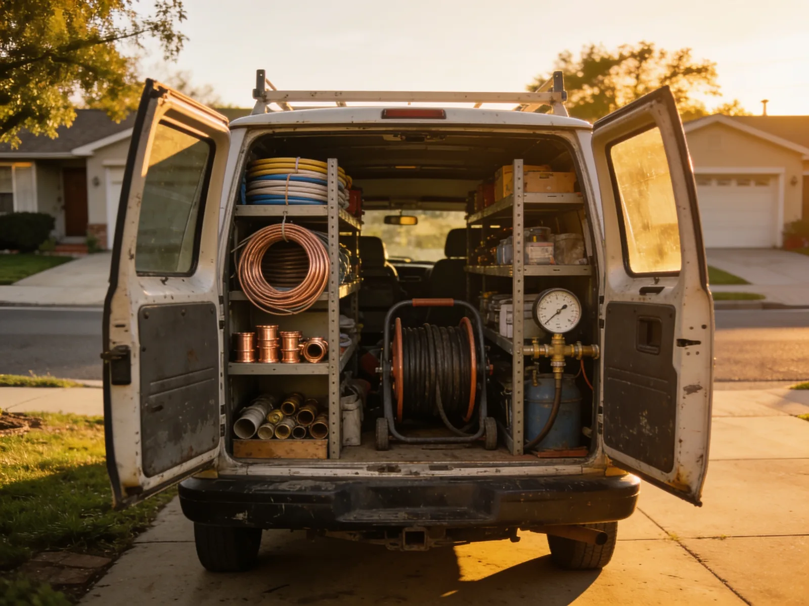 Emergency Plumber company in Fernwood, ID